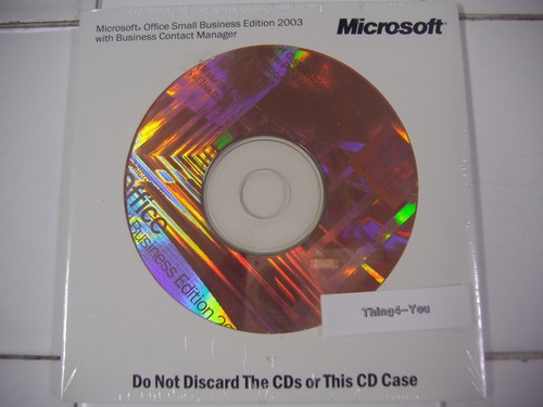 Microsoft office 2003 sbe - office,