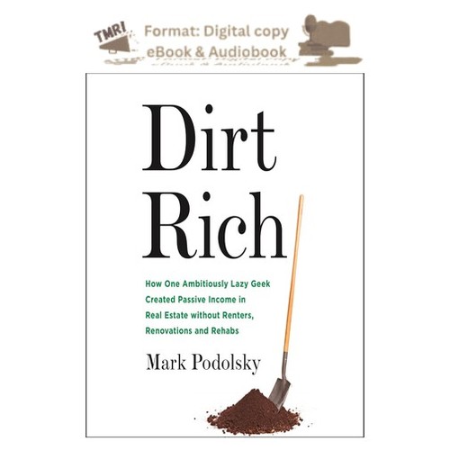 Mark podolsky author narrator - mark,