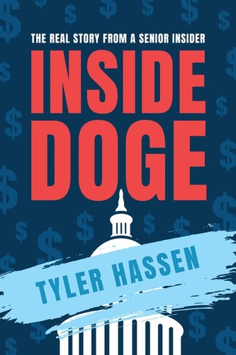 Inside doge hardcover - doge, by