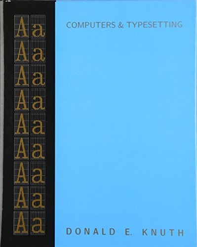 Computers typesetting - computers, &