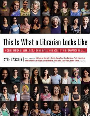 This what librarian - is,