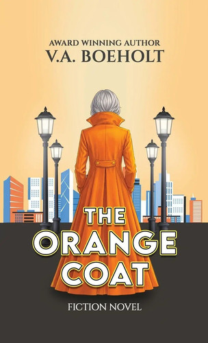 Boeholt the orange - |,