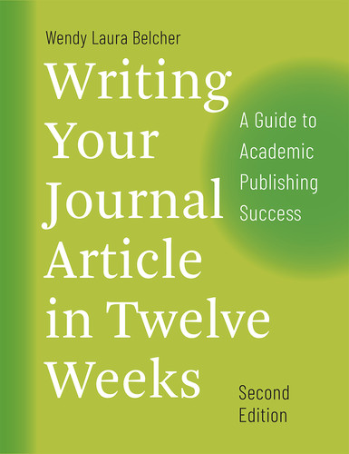 Writing your journal article - writing,