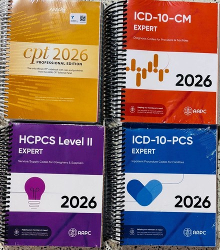 Ama cpt book - cpt, icd-10