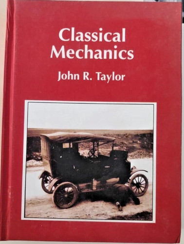Classical mechanics john r - classical,