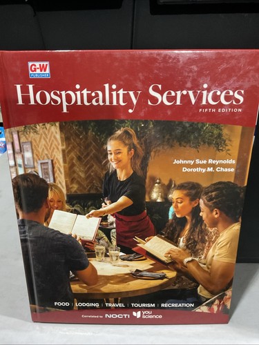 Hospitality services fifth - services,