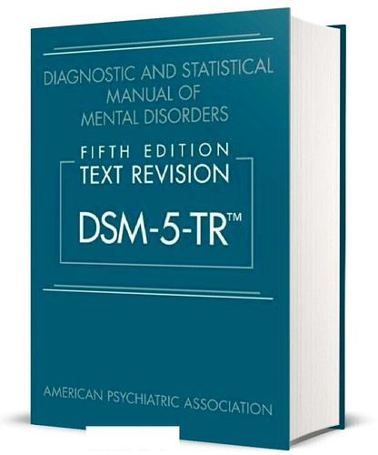 Diagnostic and statistical - diagnostic,