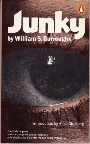 Junky william burroughs - junky, s.