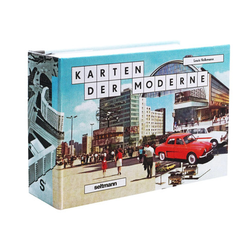 Karten der moderne 100 - karten,