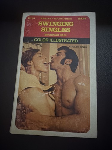 Swinging singles owen hall - swinging, by