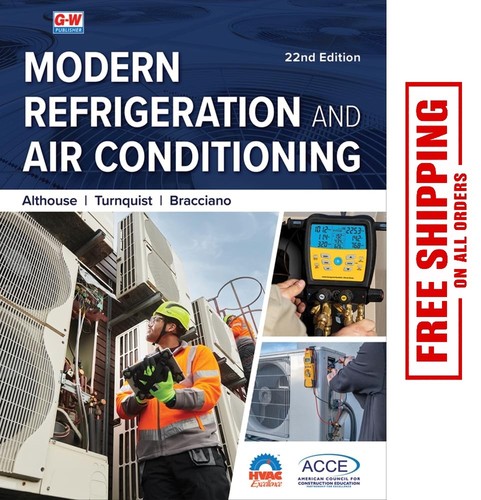 Modern refrigeration and air - modern,