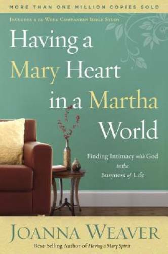 Having mary heart a - mary, in