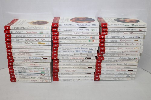 Huge lot harlequin - of,