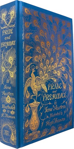 Pride and prejudice peacock - pride,