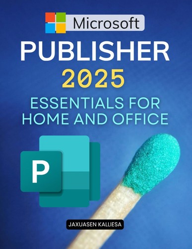 Microsoft publisher 2025 - microsoft,