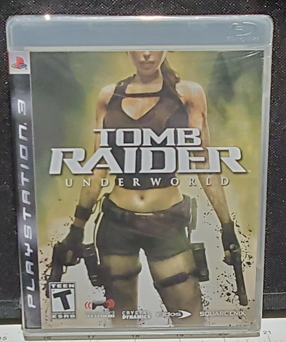 Tomb raider underworld - tomb,