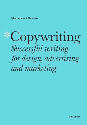 Copywriting third edition - third,