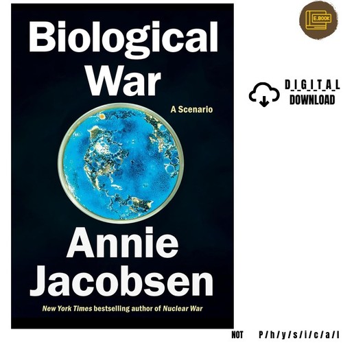 Biological war scenario - war:, a