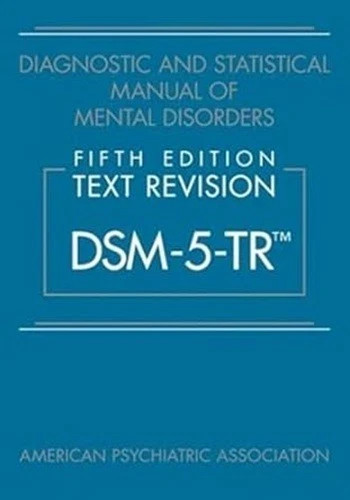 Diagnostic and statistical - diagnostic,