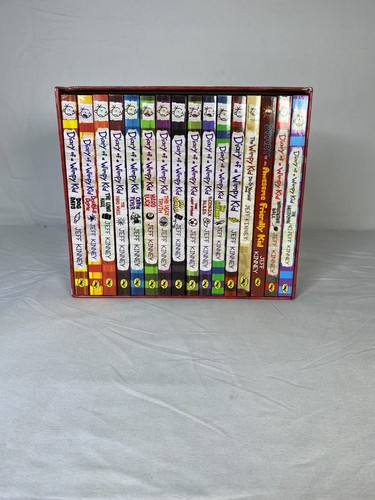 Diary wimpy kid jeff - diary,
