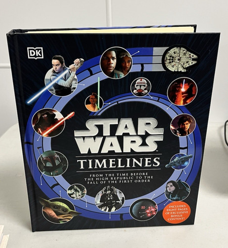 Star wars timelines exclusive - wars,