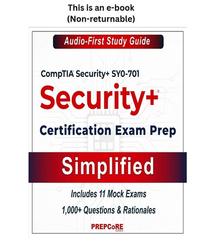 Prepcore guides author - prepcore, (author
