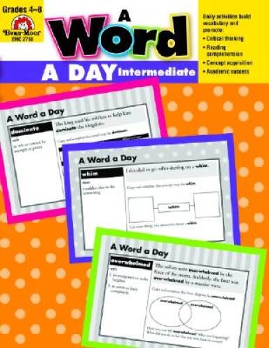 Word day grades 8 - a,