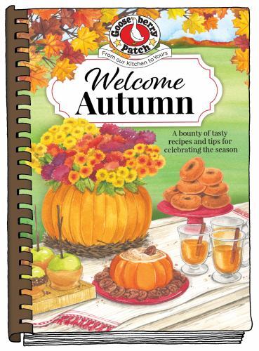 Welcome autumn - welcome,