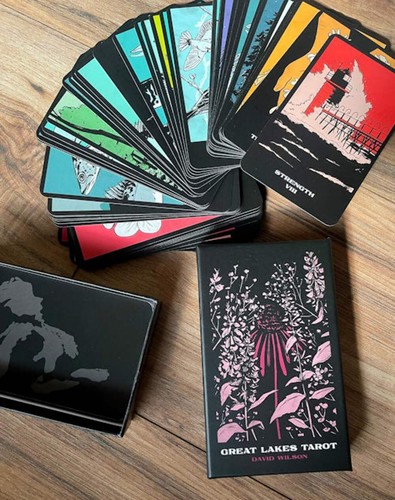 New belt publishing - new, great