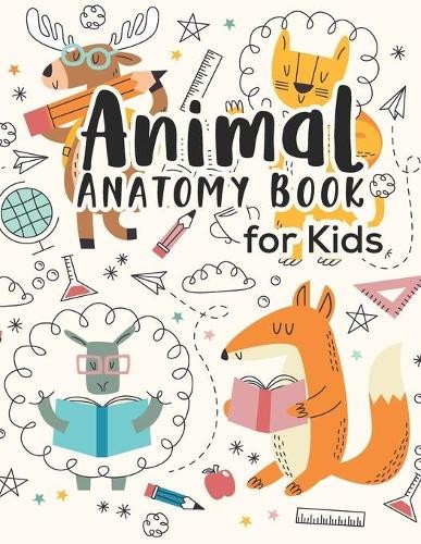 Cmdcb publisher animal - publisher, anatomy