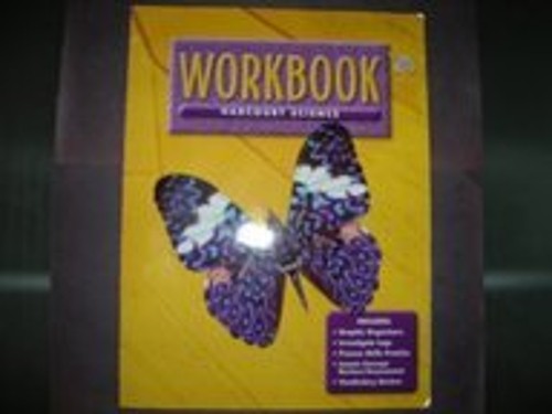 Harcourt science paperback - science,