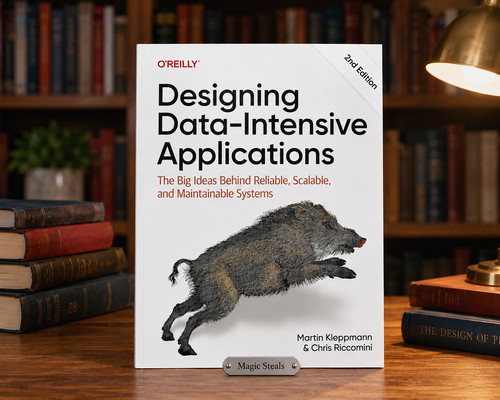 Designing data intensive - designing, data-intensive