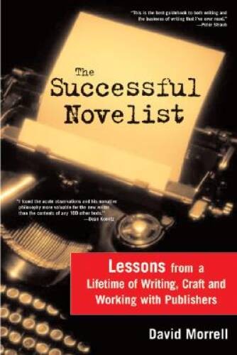 The successful novelist - successful, novelist: