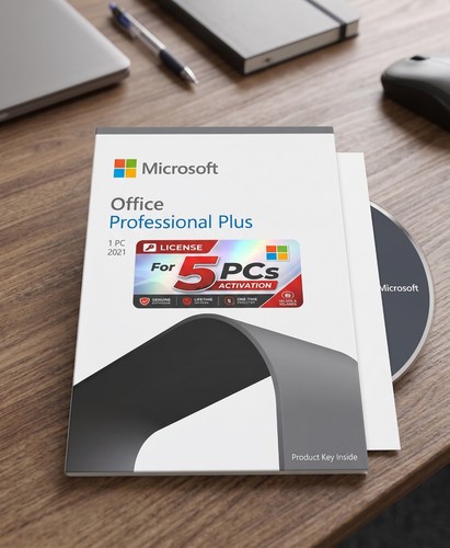 Pcs office2021pp including - 5,