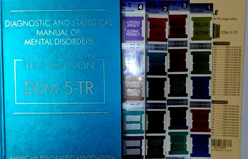 Diagnostic and statistical - and,