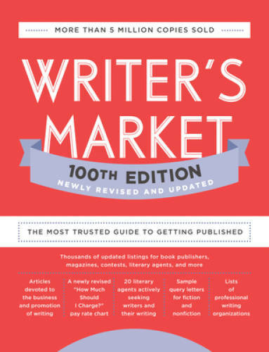 Writers market 100th edition - writers,