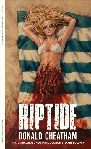 Riptide donald cheatham - riptide, •