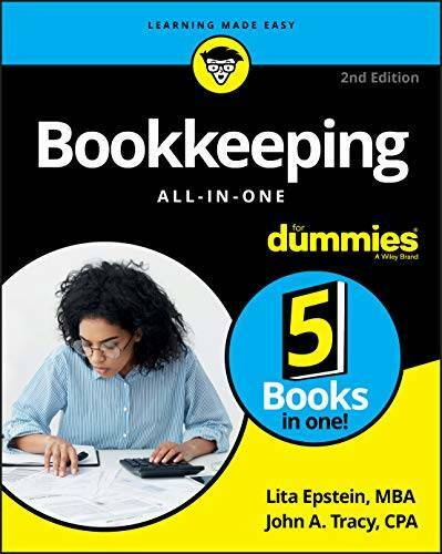 Bookkeeping all one - bookkeeping, all-in-one