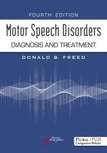 Motor speech disorders - motor,