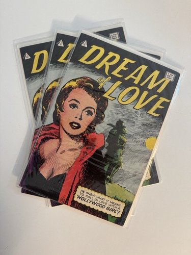 Dream love i w - dream, of