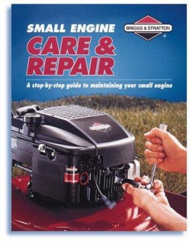 Small engine care and - care,