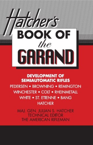 Hatcher book the garand - of,