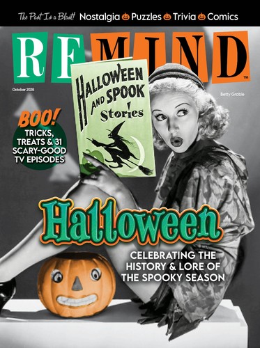 Halloween issue remind - issue,