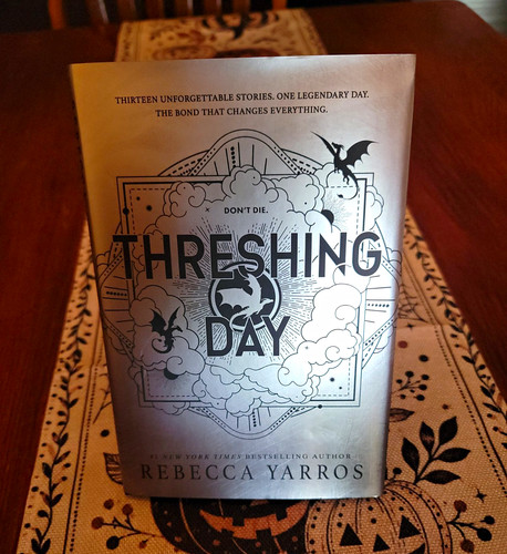 Threshing day rebecca - day,