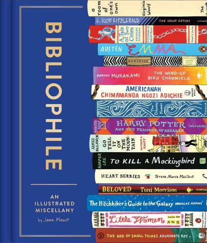 Bibliophile illustrated - an,