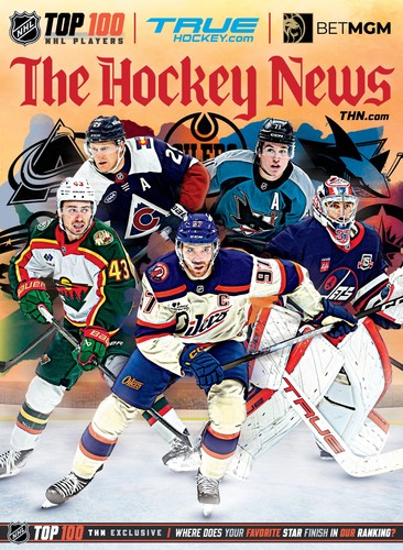 The hockey news top - news,