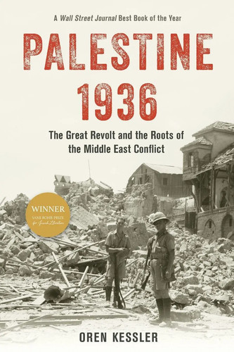 Palestine 1936 oren kessler - oren,