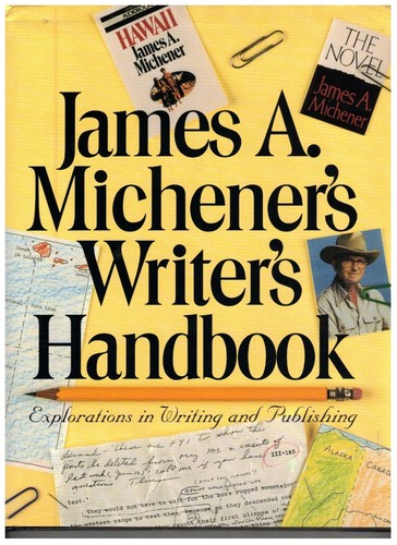 James michener writer s - james, a.