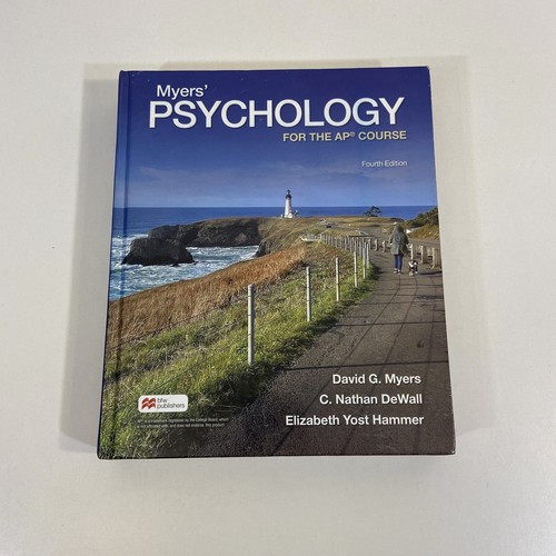 Myers psychology for - myers,