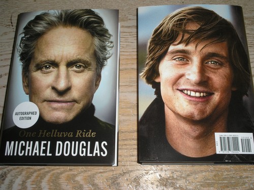 Michael douglas one helluva - michael,